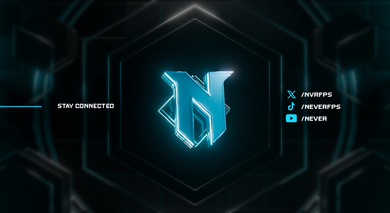 Kick banner for @never