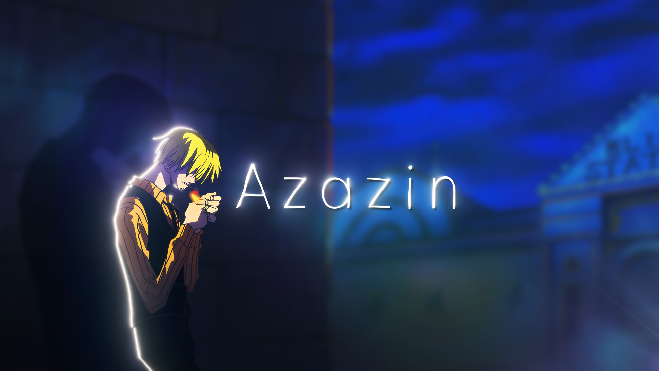Azaziinn Stream - Watch Live on Kick