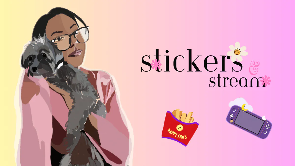 Stickers_stream
