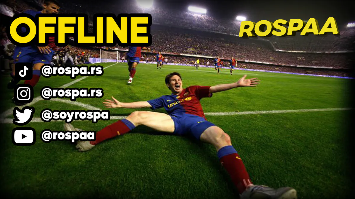 Rospaa