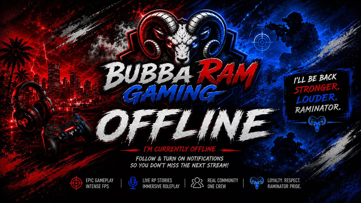 BubbaRamGaming