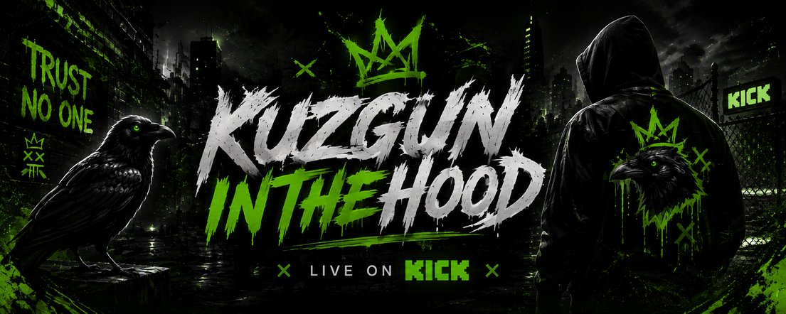 kuzguninthehood