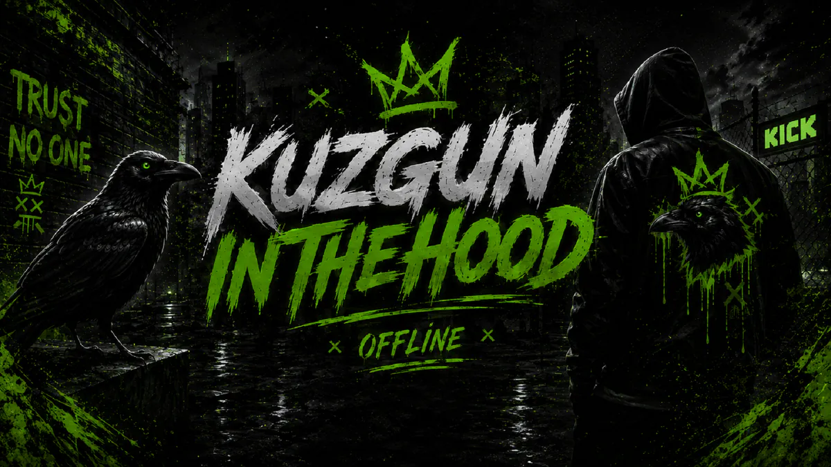 kuzguninthehood