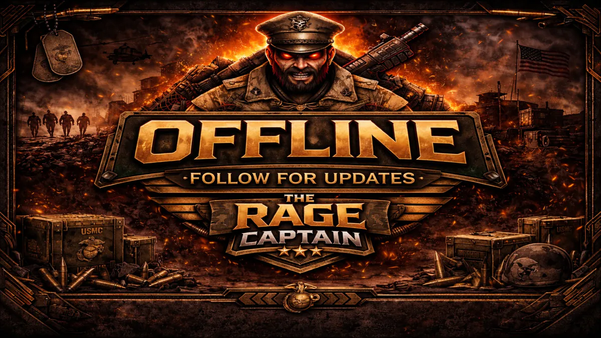 RageCaptain