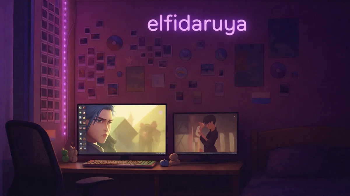 elfidaruya