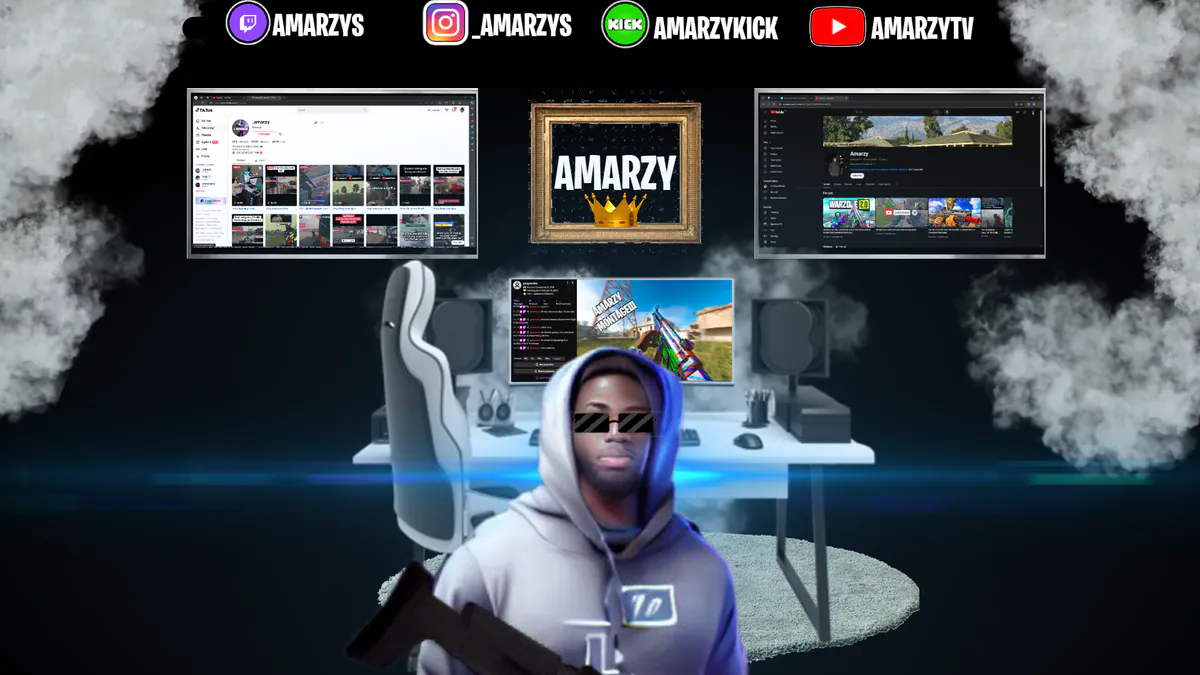 AmarzyKick