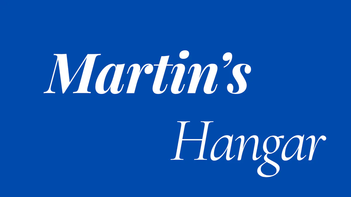 martinshangar