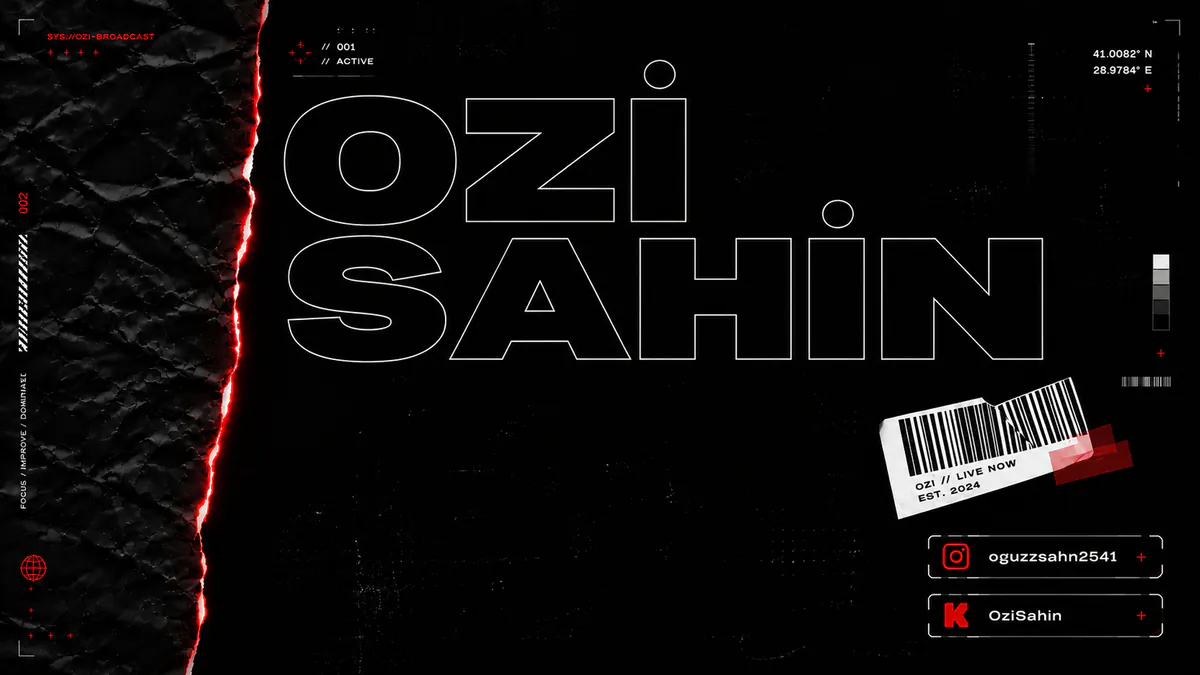 OziSahin