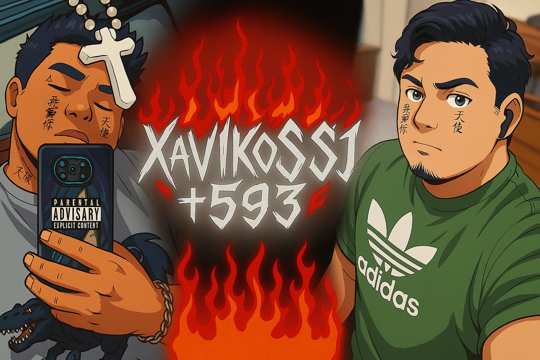 XavikoSSJ593