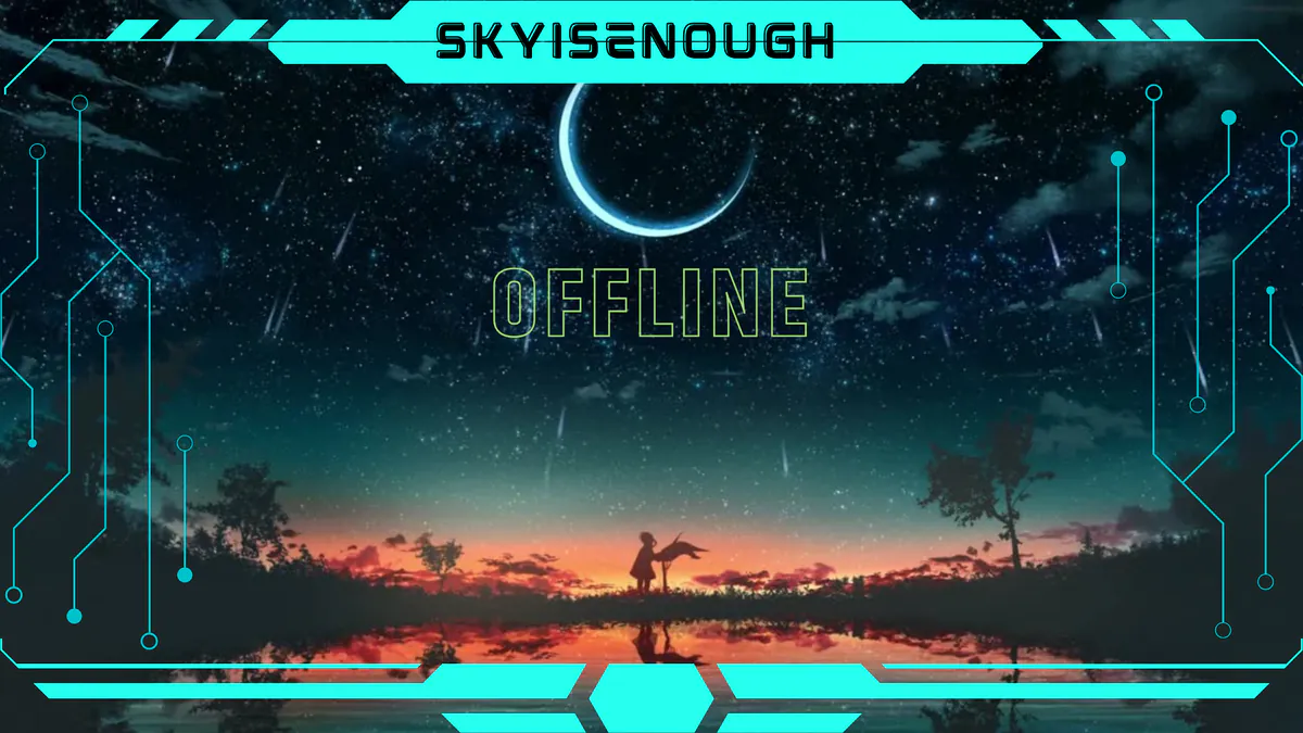 SkyisEnougH