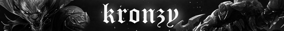kronzylol