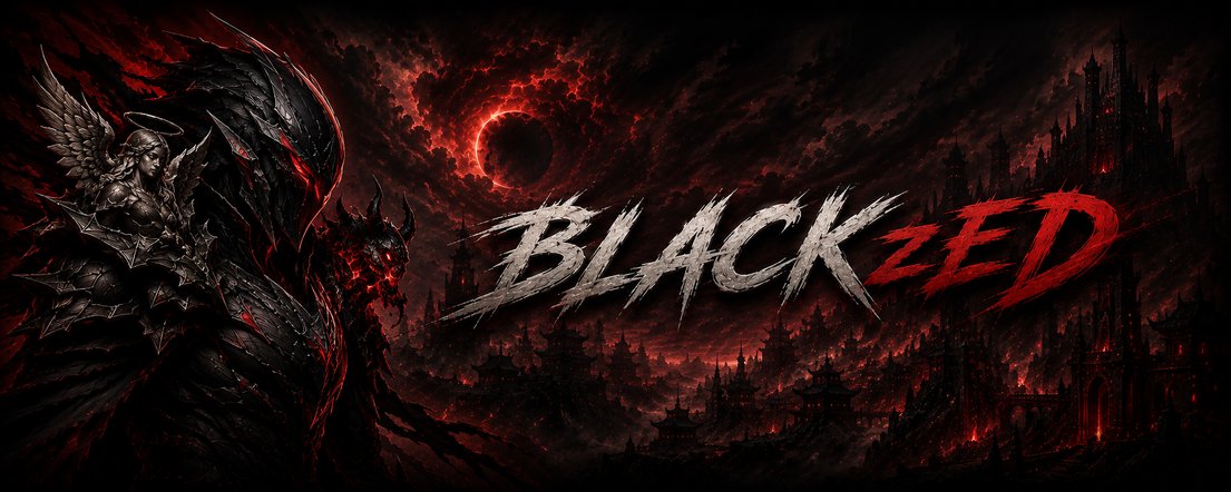 BLACKzED