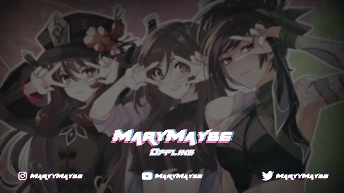 MaryMaybe
