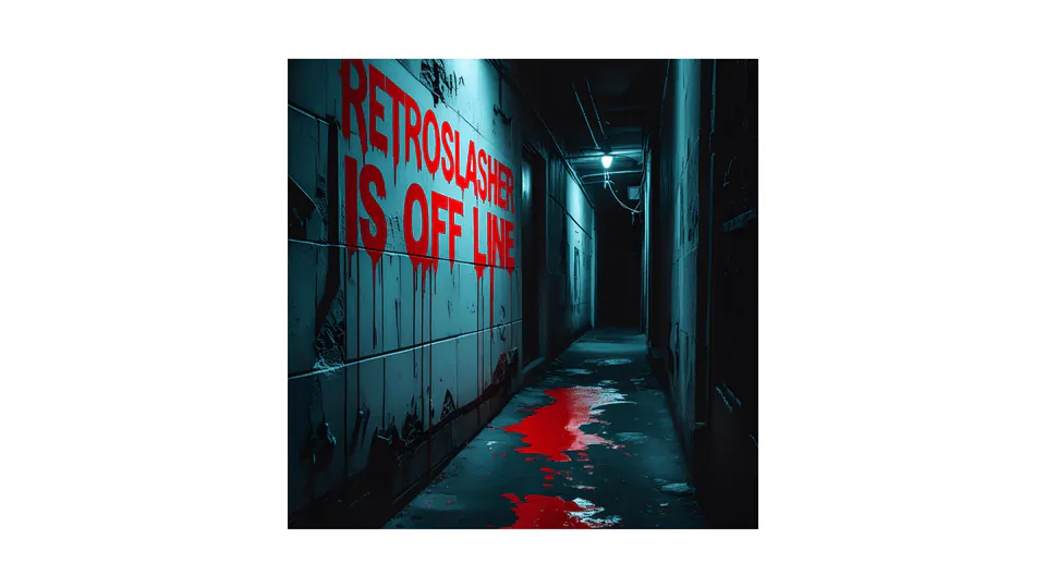 RetroSlasher