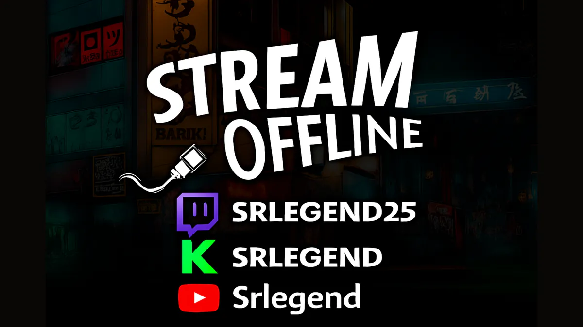 Srlegends