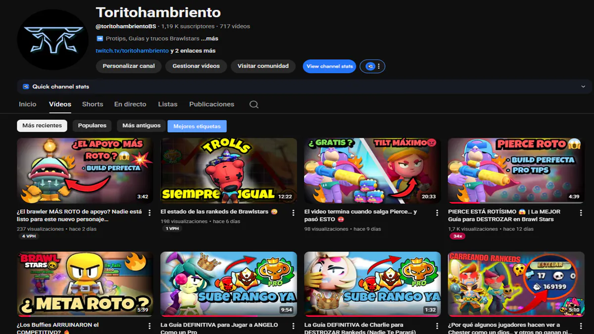 Toritohambriento