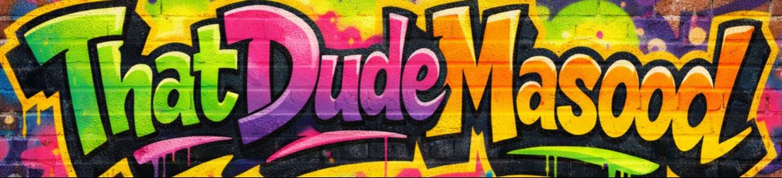 ThatDudeMasood