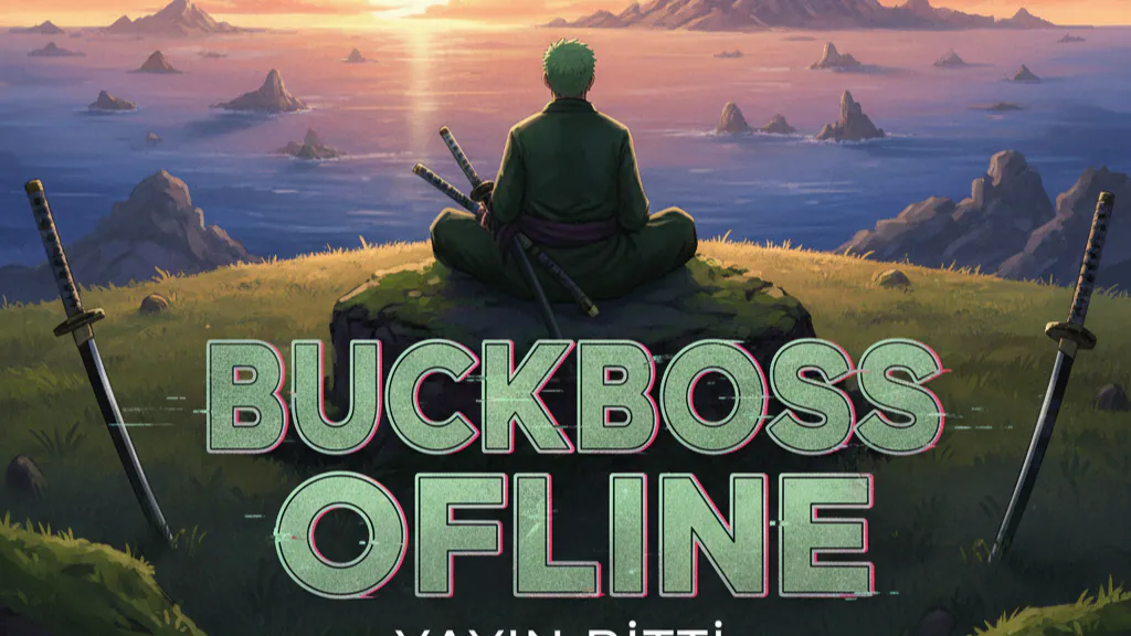 BUCKBOSSX