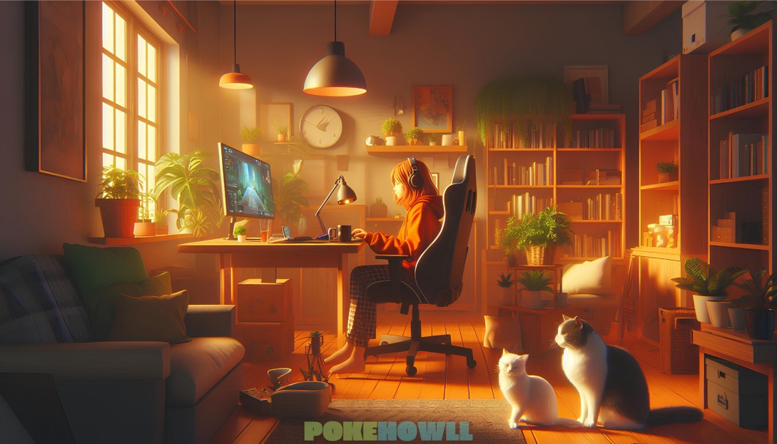 Pokehowll