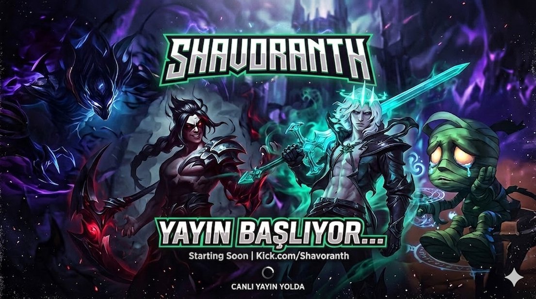 Shavoranth