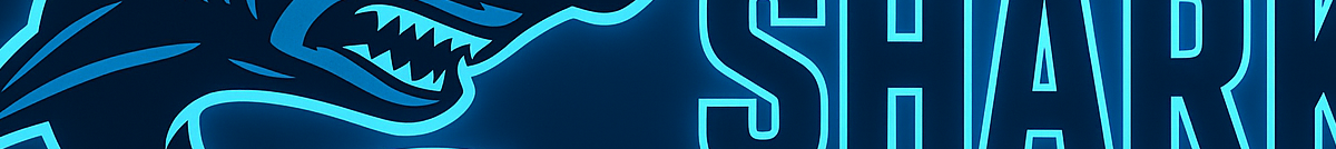 Kick banner for @shark
