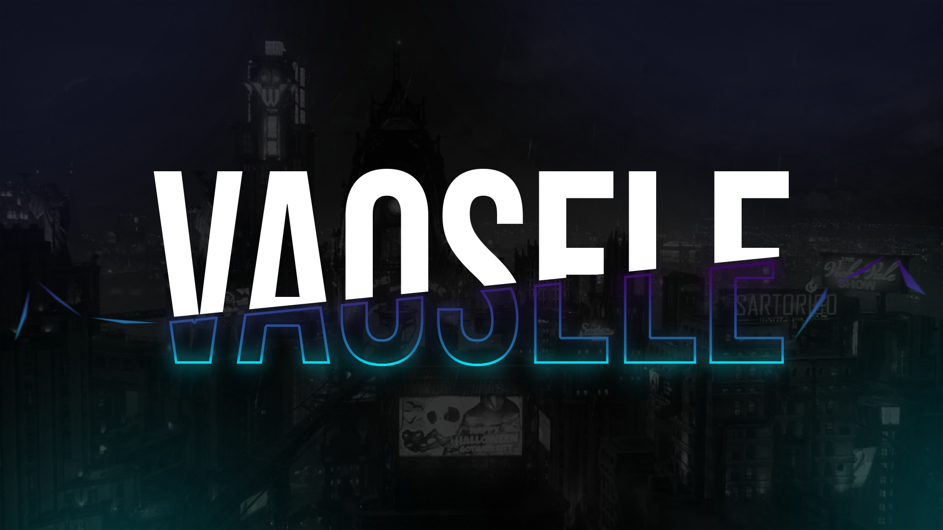 Kick banner for @vaosele