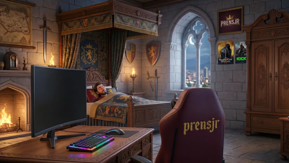 Prensjr