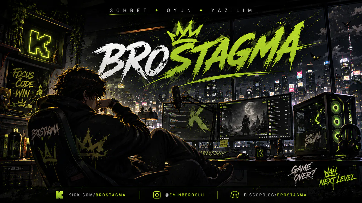 brostagma