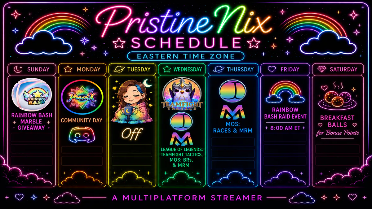 PristineNix