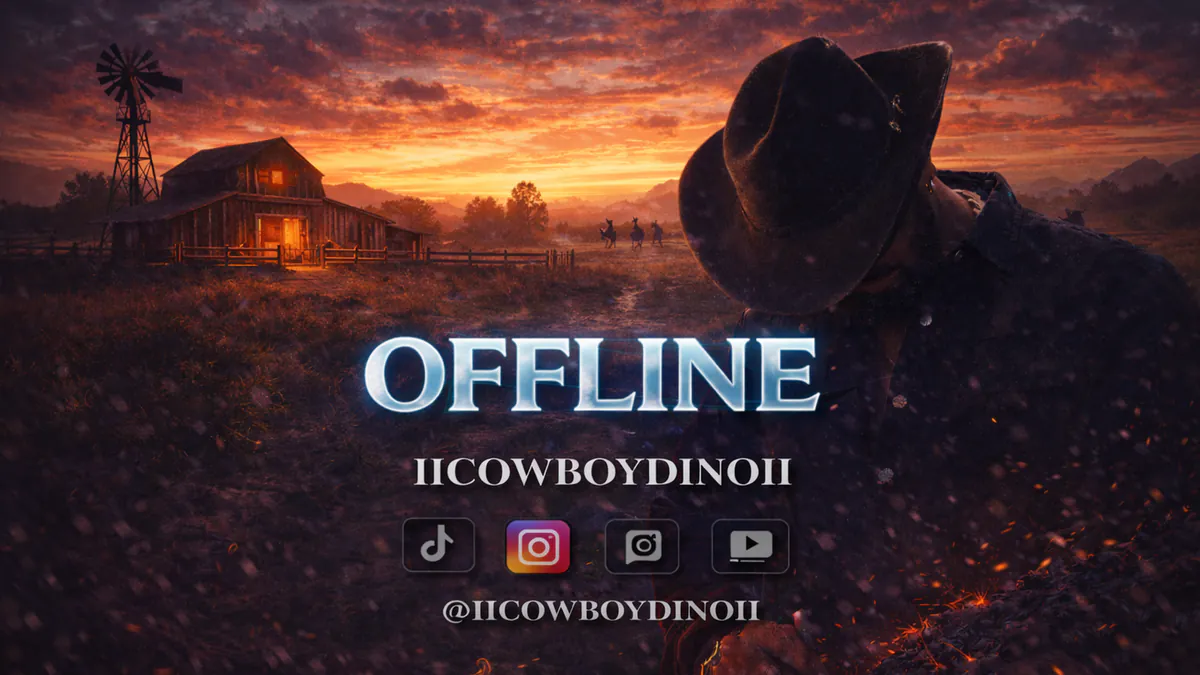 IICowBoyDinoII