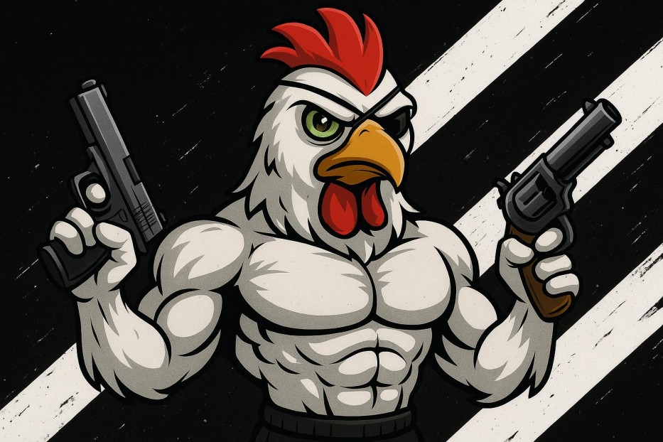 SadWildChicken