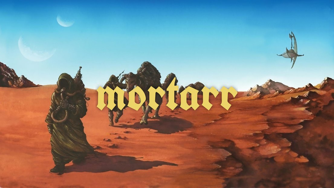 mortarr