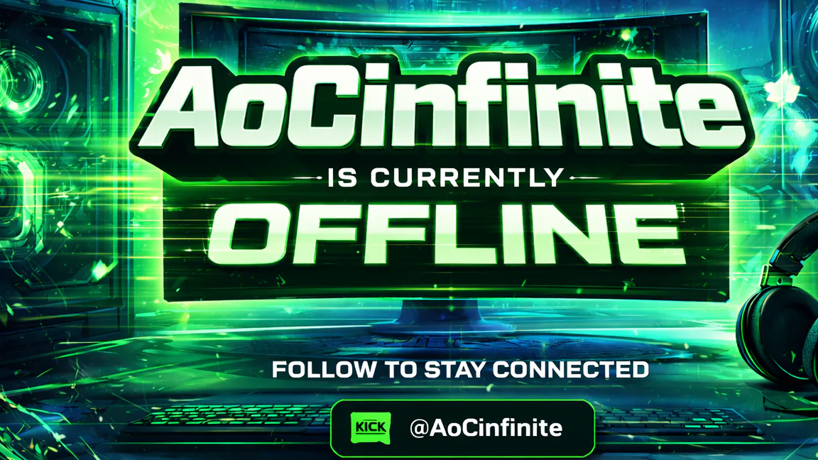 AoCinfinite