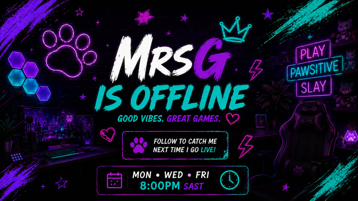MrsGingerNinja
