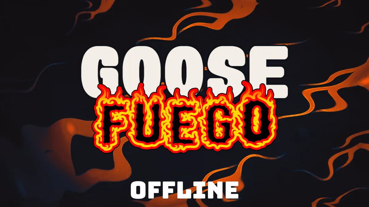 GooseFuego