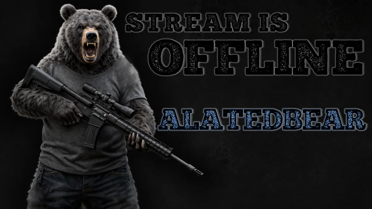 AlatedBear