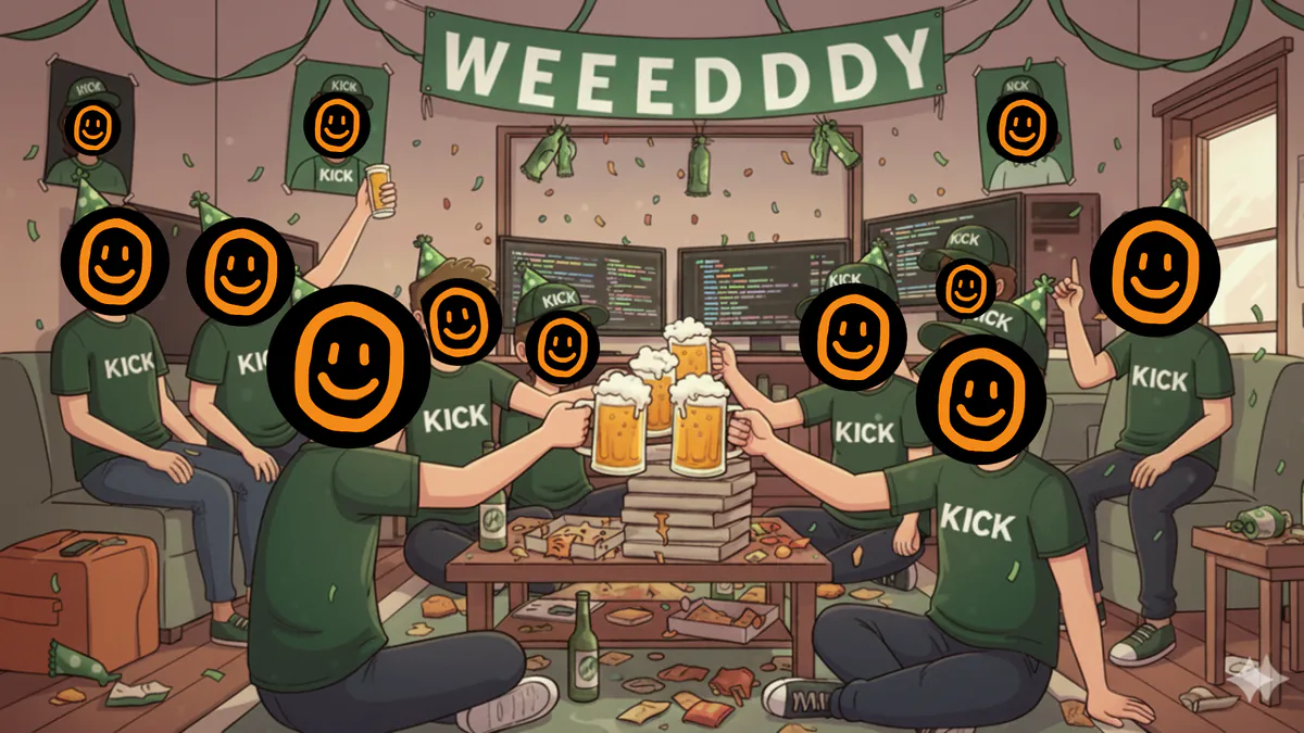 Weeedddy