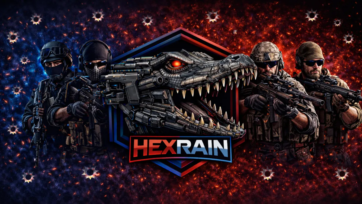 Hexrain