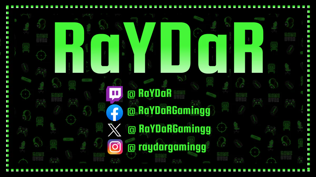 RaYDaRGaming