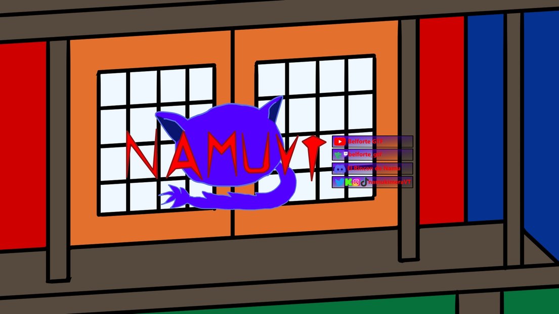 NamuKimeraVT