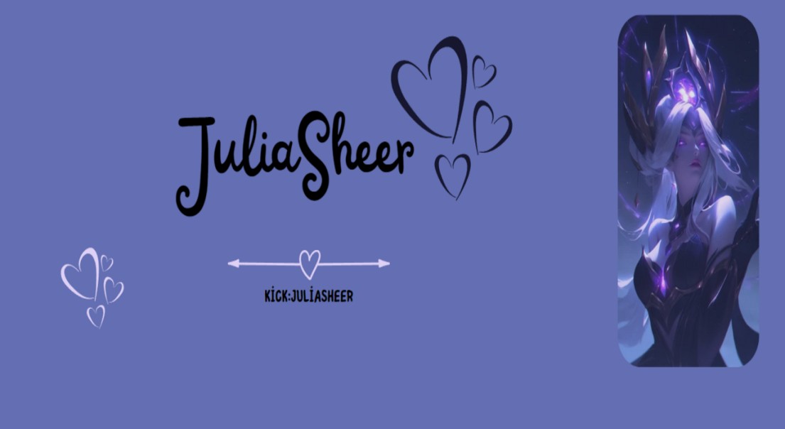 JuliaSheer