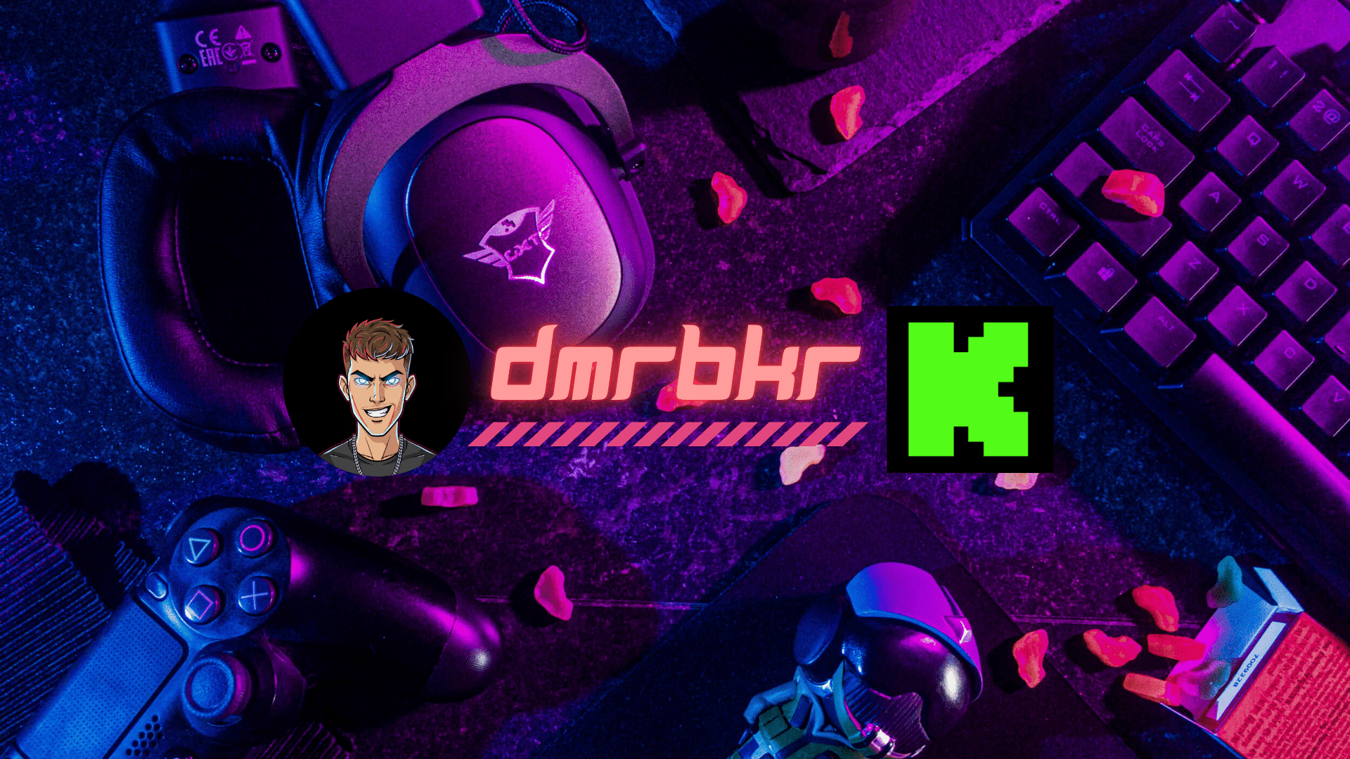 dmr_bkr Stream - Watch Live on Kick
