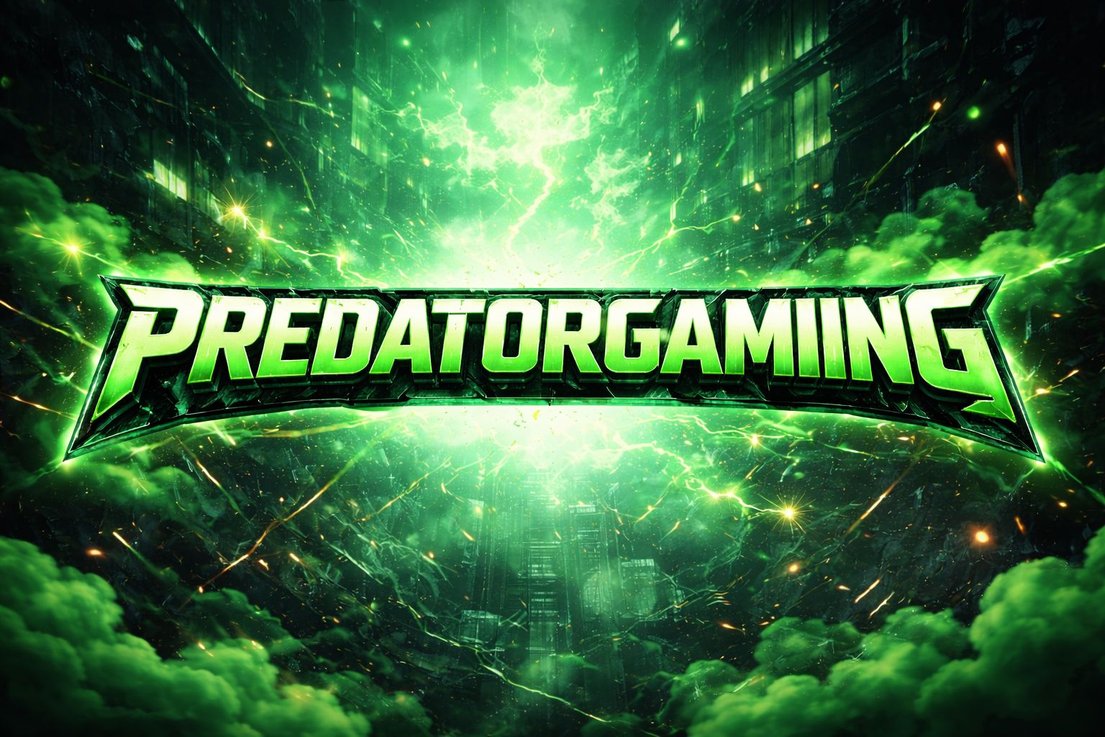 Predatorgamiing