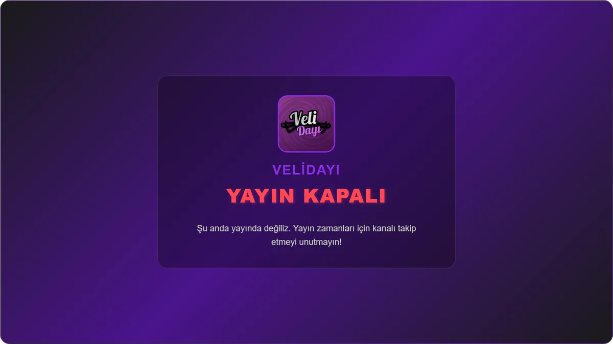 VeliDayi