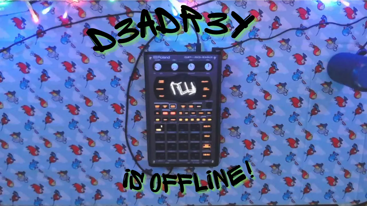 D3ADR3Y