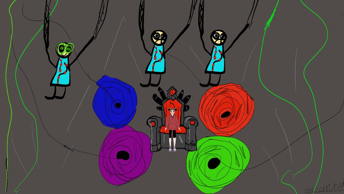 Thecorruption