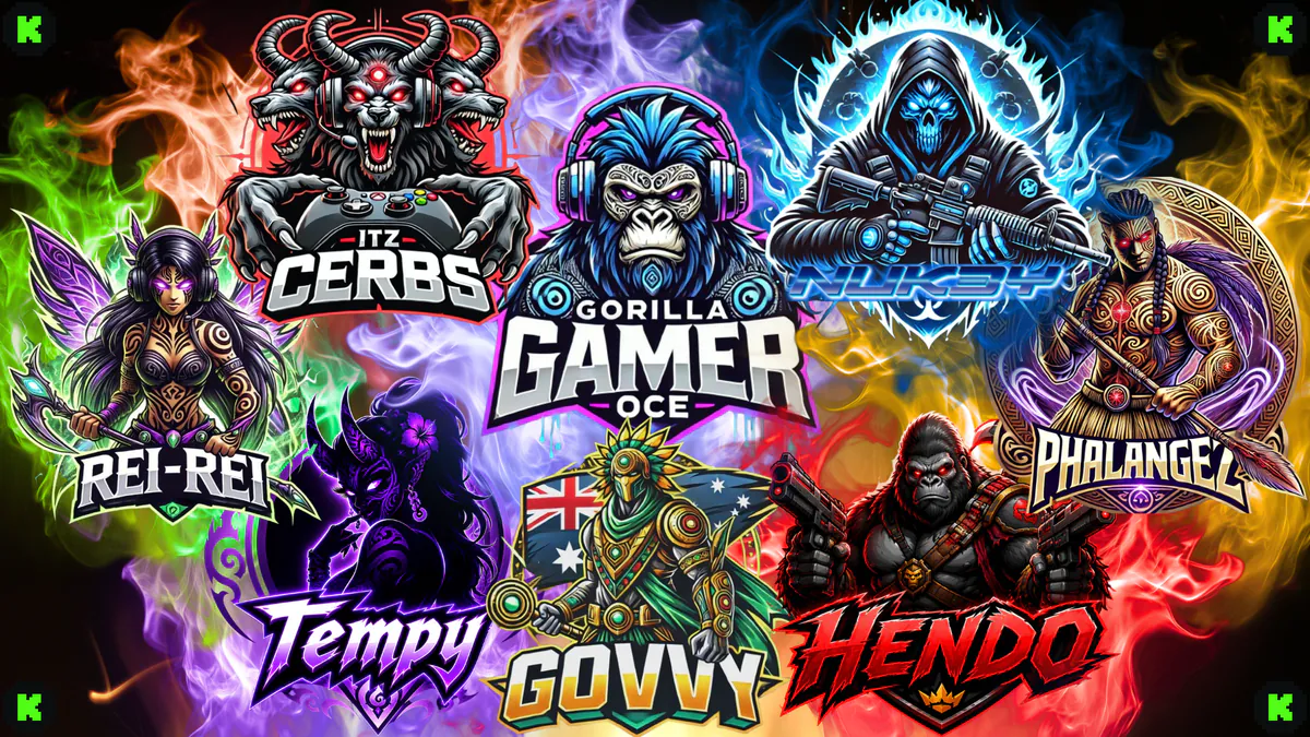 GorillaGamerOCE