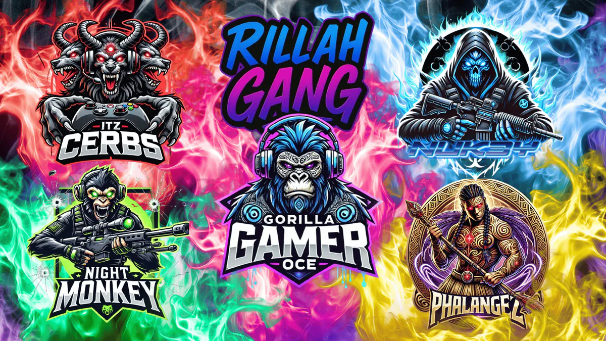 GorillaGamerOCE