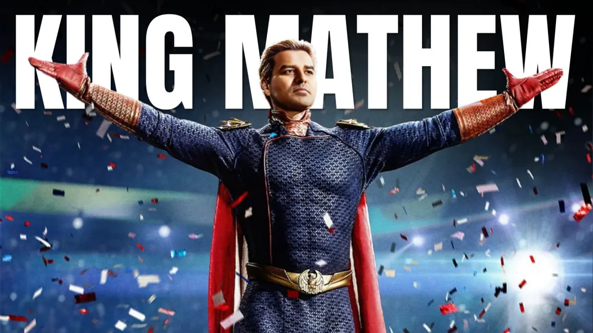 KingMathewLive