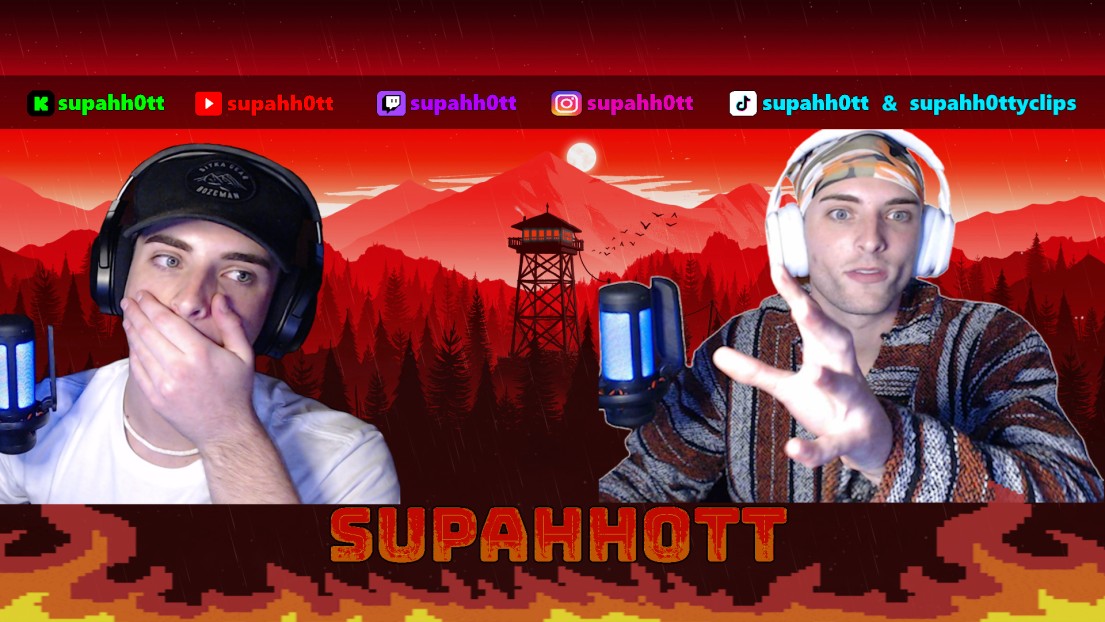 SUPAHH0TT